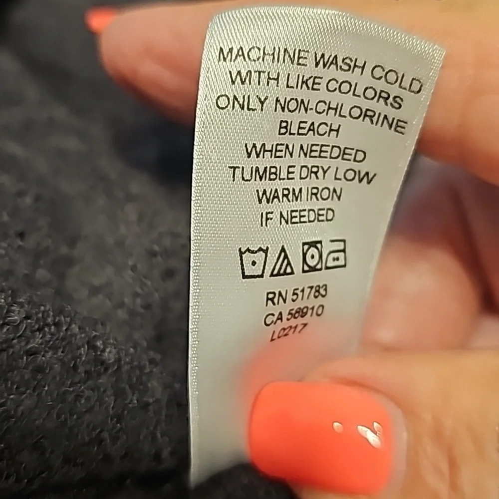 Maurices Grey Cardigan - Picture 8 of 8